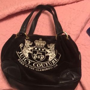 cute small Juicy Couture Purse
